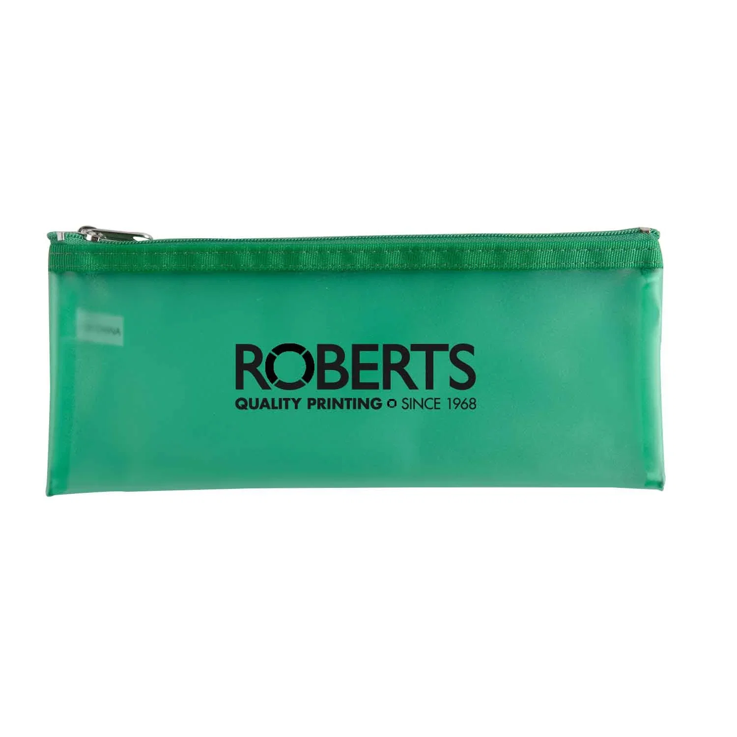 Frosted Pencil Pouch — view 2