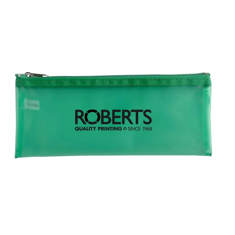 Frosted Pencil Pouch — view 2