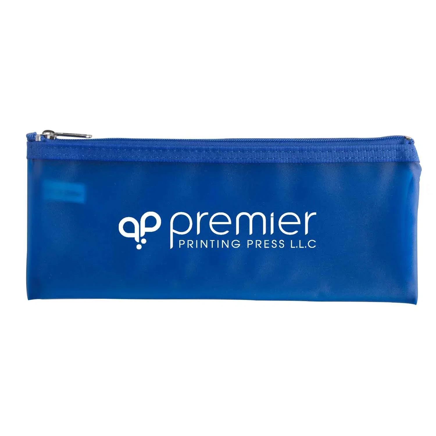 Frosted Pencil Pouch — view 3