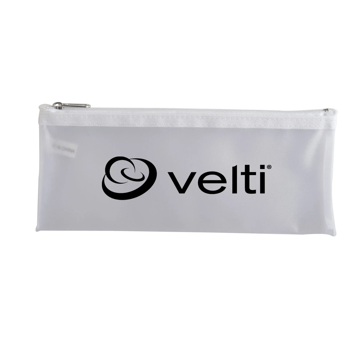 Frosted Pencil Pouch — view 4