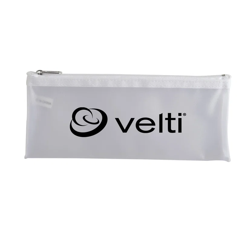 Frosted Pencil Pouch — view 4