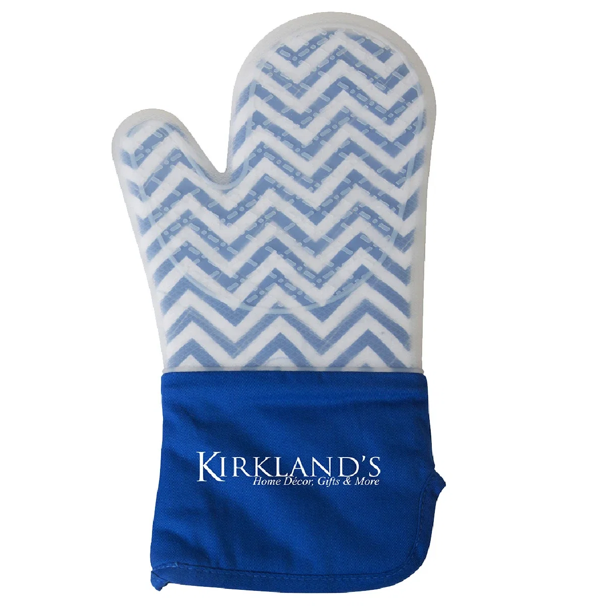 Frosted Silicone Oven Mitt — view 4