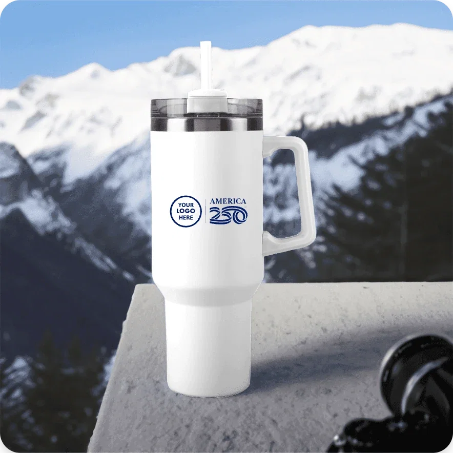 Frosty 40 Oz Tumbler