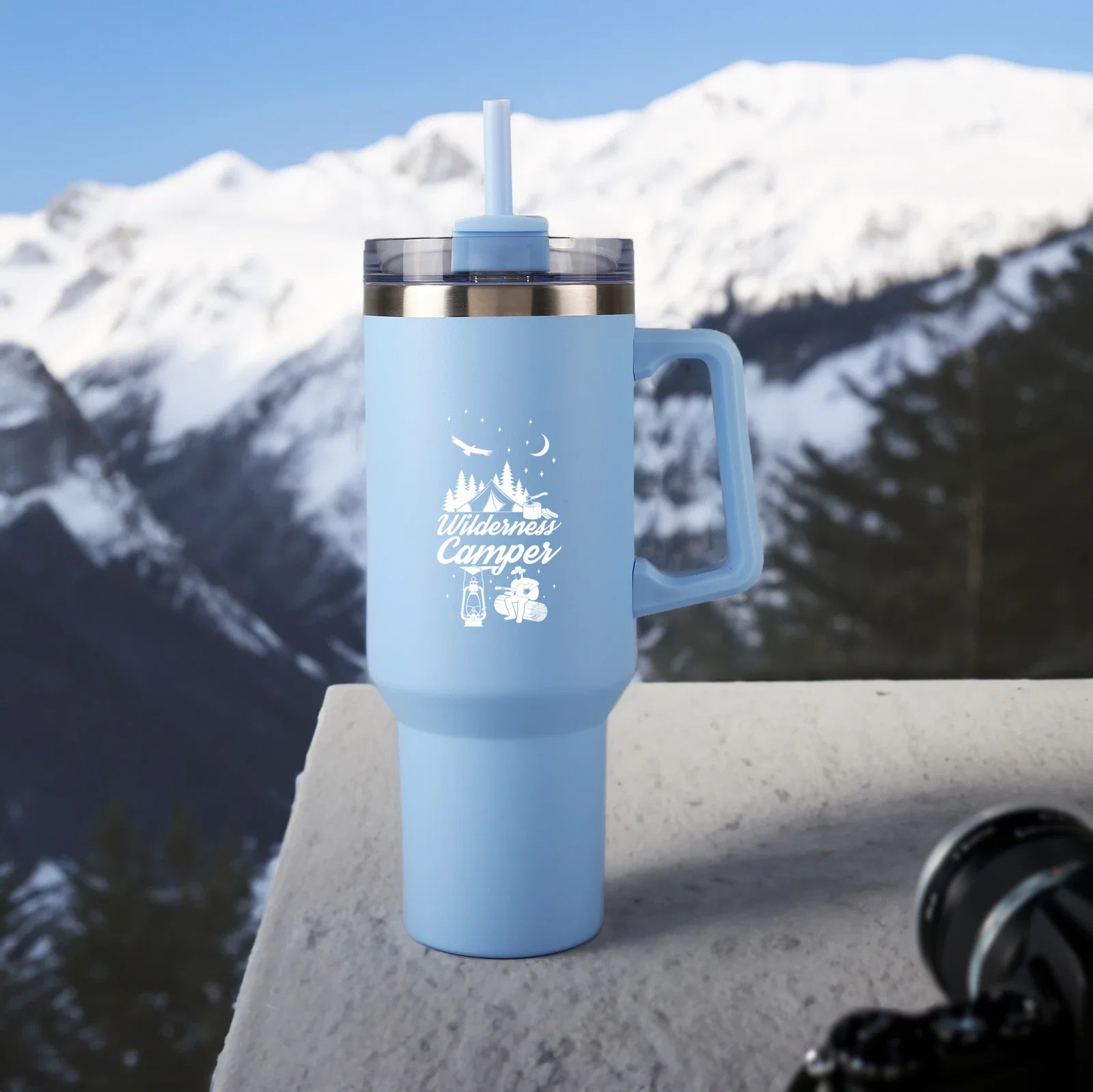 Frosty 40 Oz Tumbler — view 9