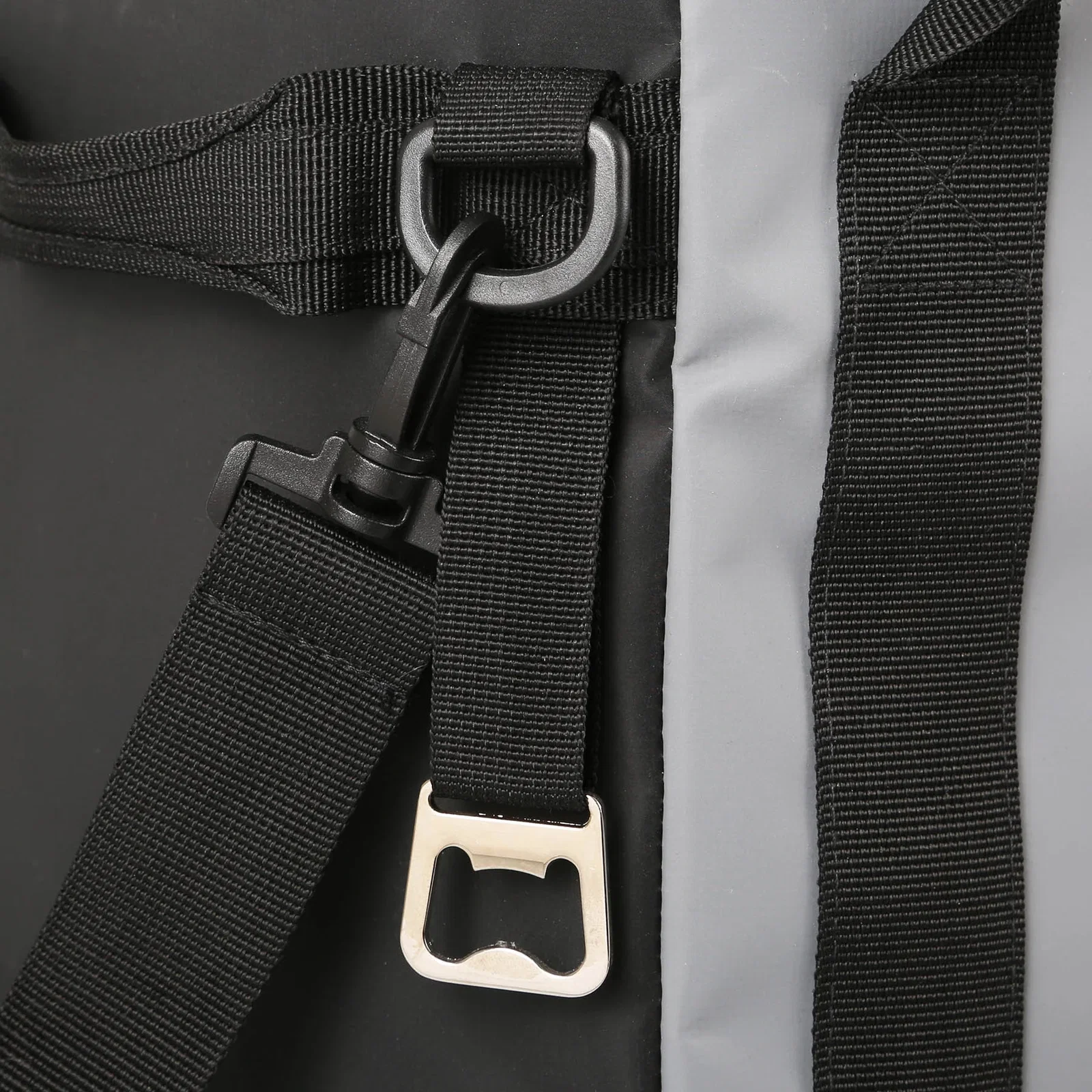 Custom Heavy-Duty 24-Can Cooler Bag (Bottle Opener Included) — view 6