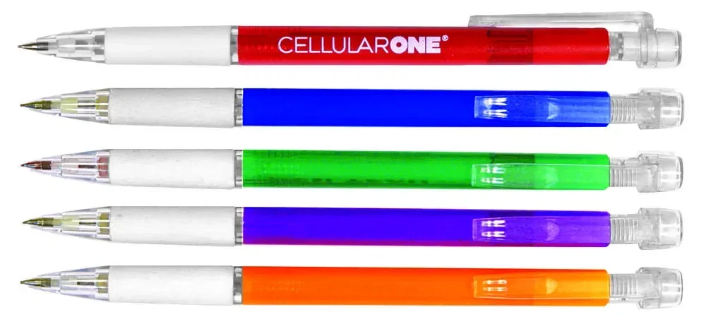 Frosty Grip Mechanical Pencil
