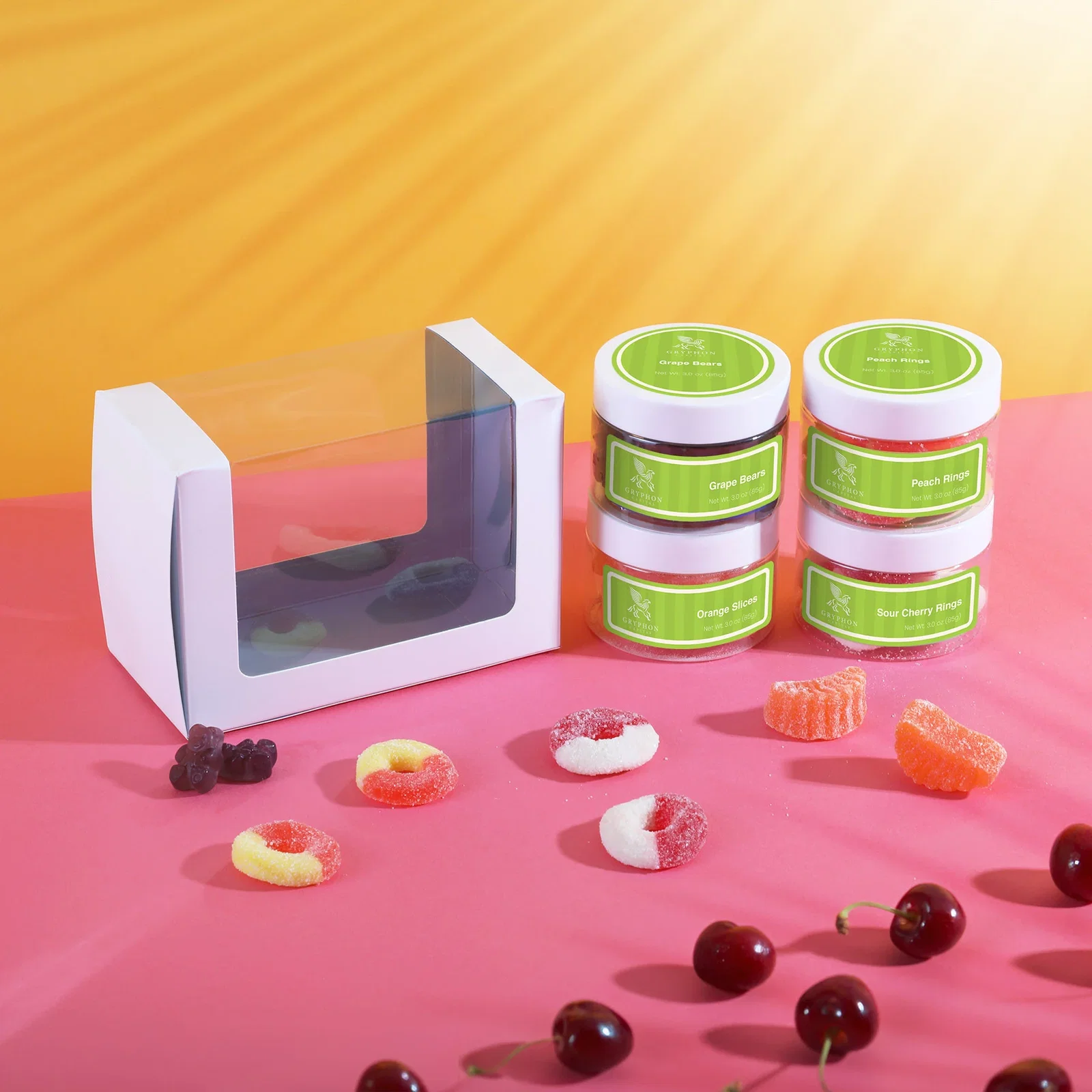 Fruit Cocktail Gift Set — view 2
