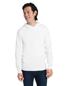 Fruit of the Loom Men's HD Cotton Jersey Hooded T-Shirt