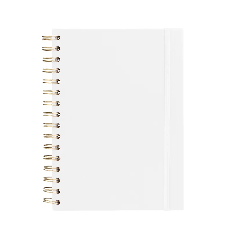 Fruit Paper Spiral Notebook — view 4