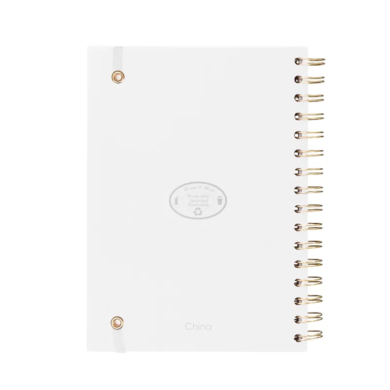 Fruit Paper Spiral Notebook — view 5