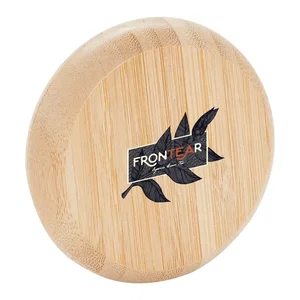 Eco-Brush Compact Mirror/Brush