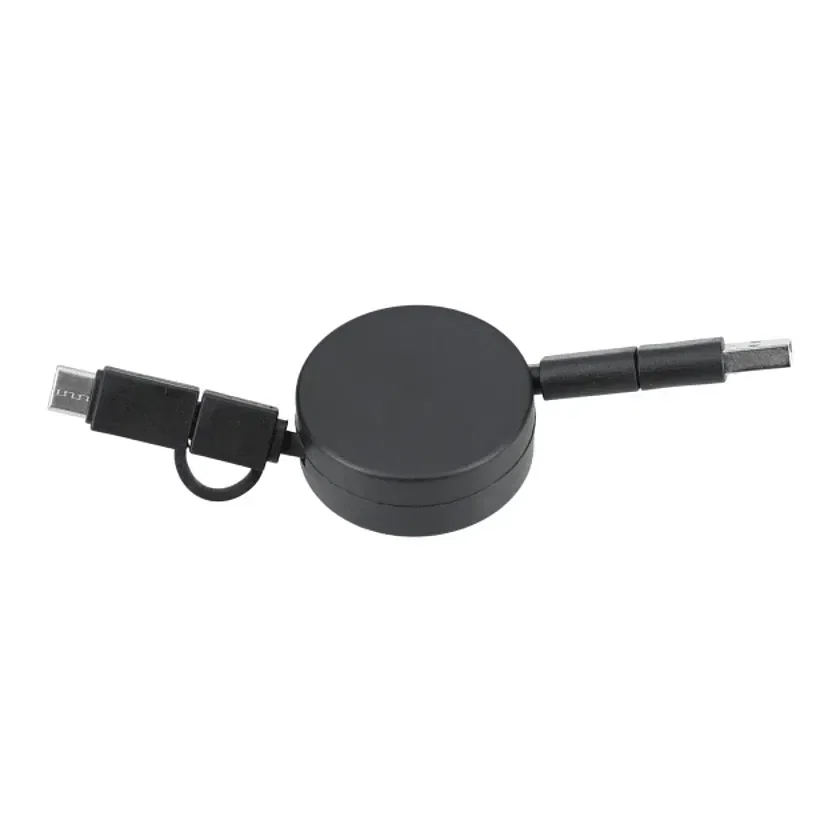 EcoBamboo 5-in-1 Charging Cable — view 3