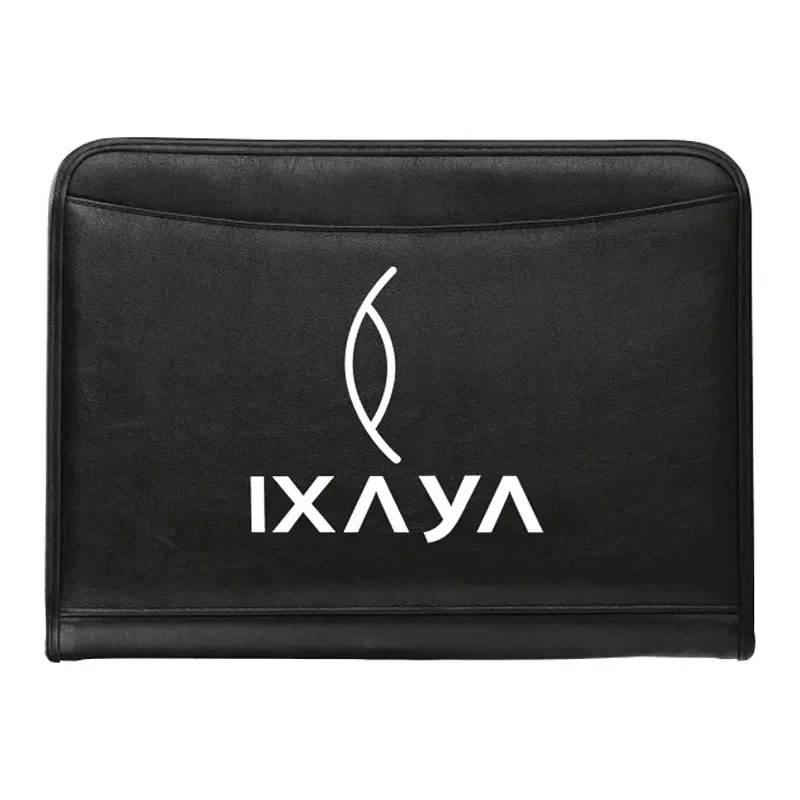 Custom Presidential Padfolio with Notepad (30 Pages) — view 1