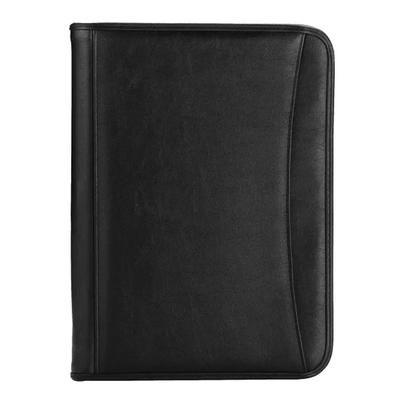 Custom Presidential Padfolio with Notepad (30 Pages) — view 4