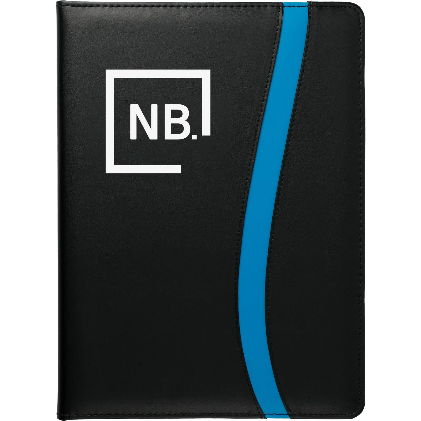 Personalized Session Padfolio with Notepad — view 10