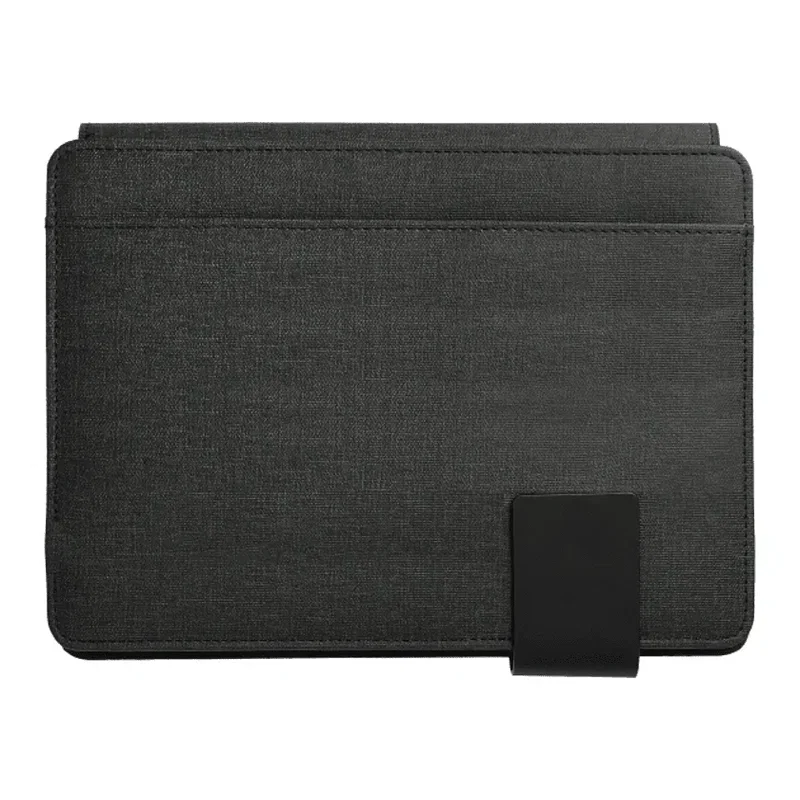 Personalized Titus Wireless Charging Journal with Powerbank (5000mAh) — view 5