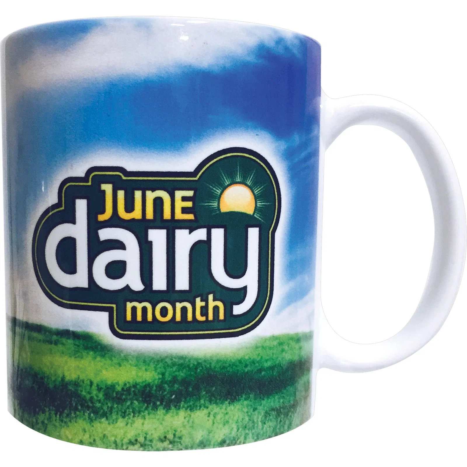 Full Color 11 oz. Ceramic Mug — view 2
