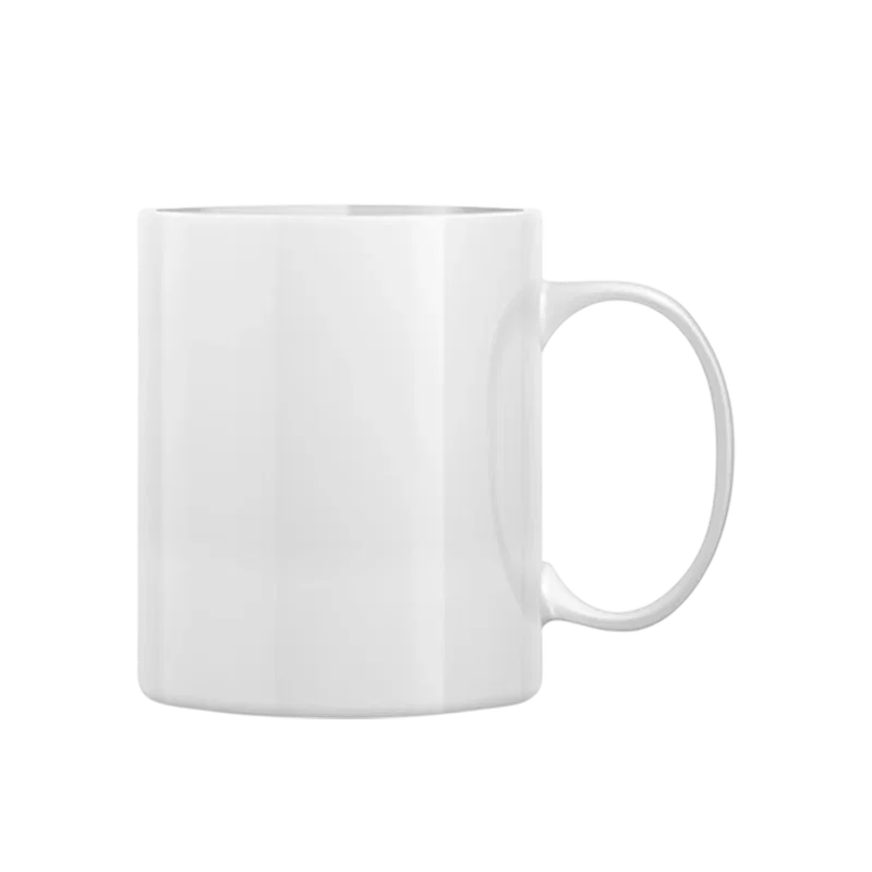 Full Color 11 oz. Ceramic Mug — view 3