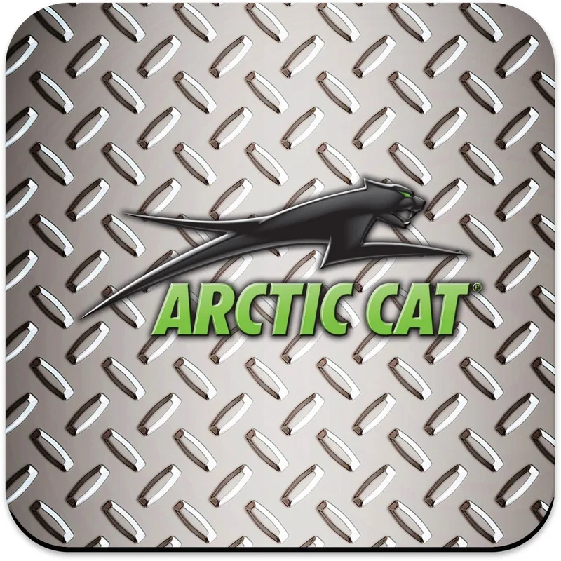 Full Color 4" Square Coaster — view 2
