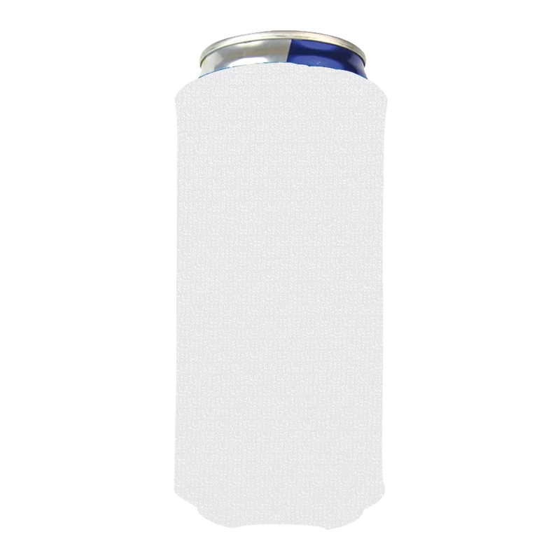 Full Color 8 oz. Drink Scuba Coolie — view 3