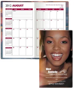 Custom Branded Academic Planner