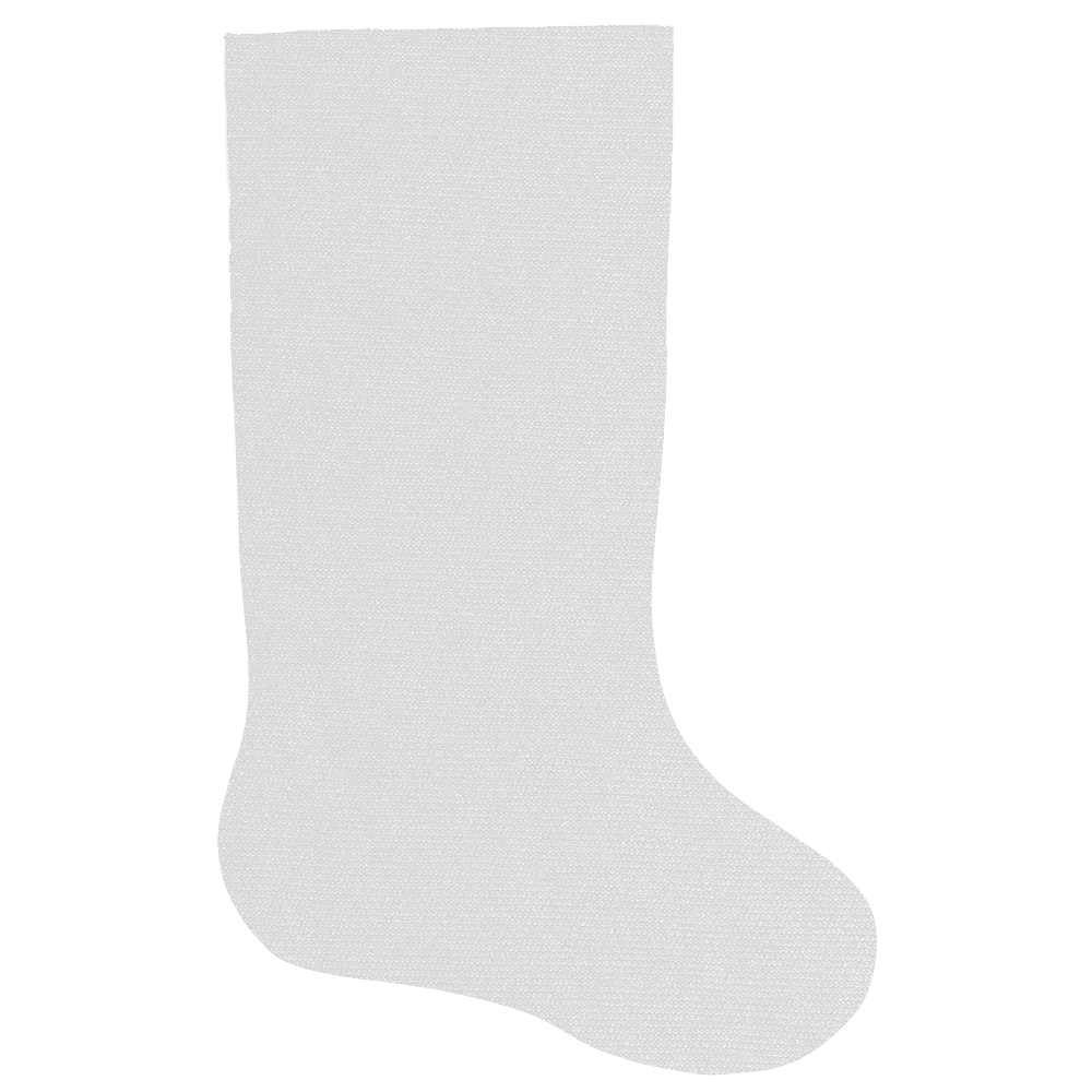 Full Color American Made Stocking: Large — view 3