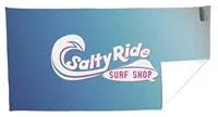 Universal Source® Full-Color Beach Towel — view 2