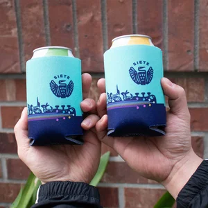 Full-Color BEST Foam Can Cooler
