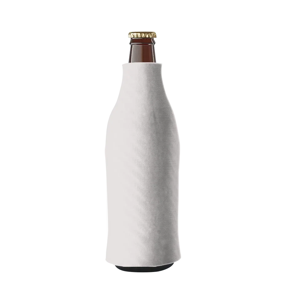 Full Color Bottle Slide-On Scuba Sleeve — view 3