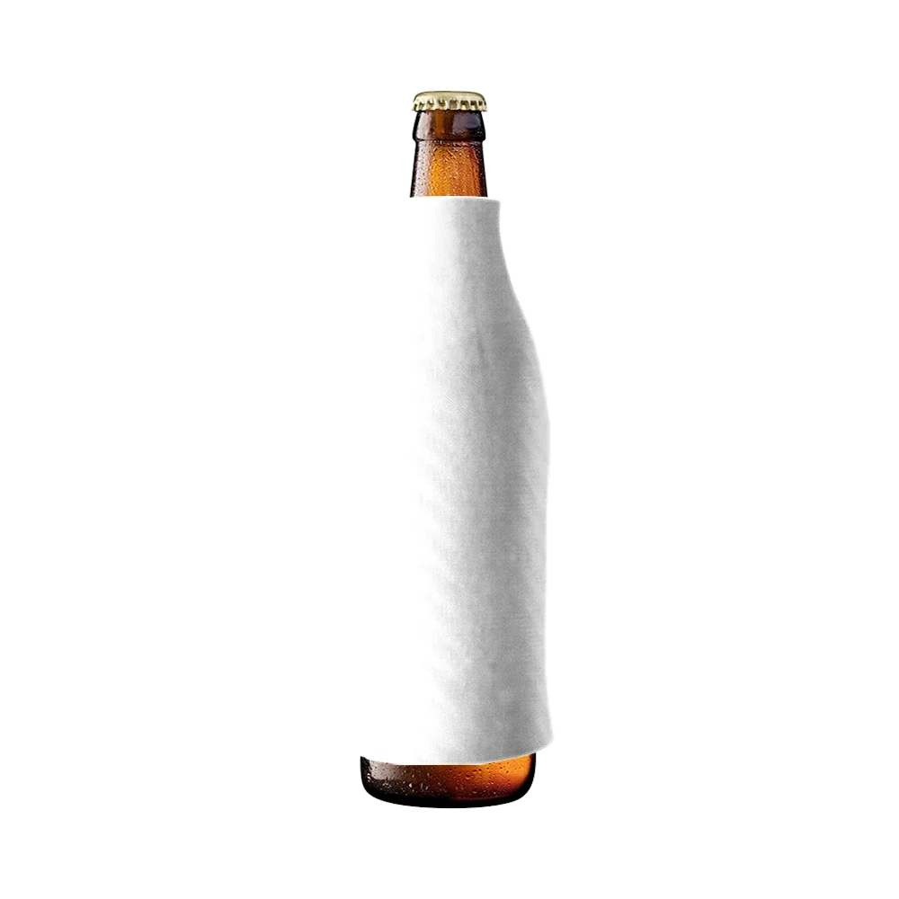 Full Color Bottle Slide-On Scuba Sleeve — view 4
