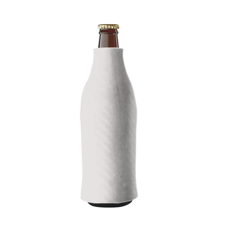 Full Color Bottle Slide-On Scuba Sleeve — view 3