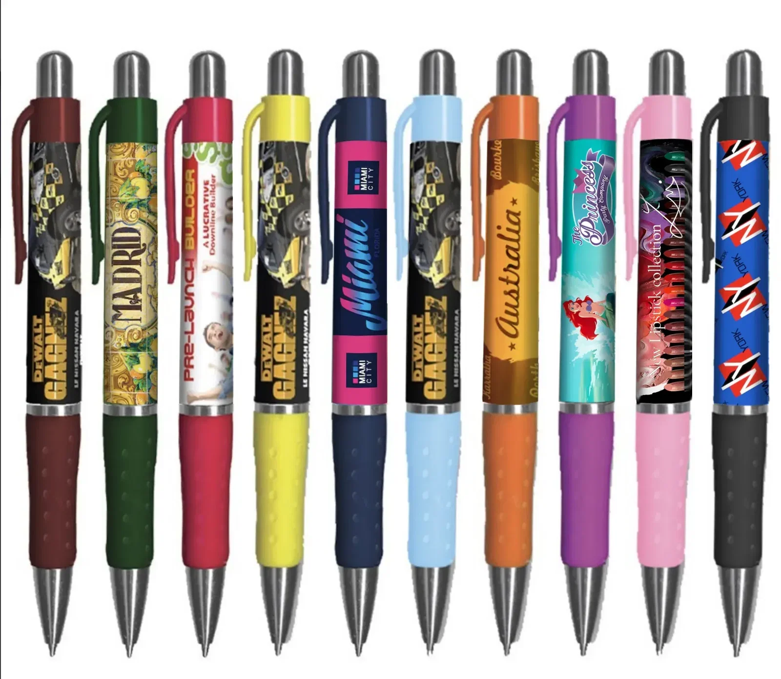 Custom Logo Pen Set — view 2