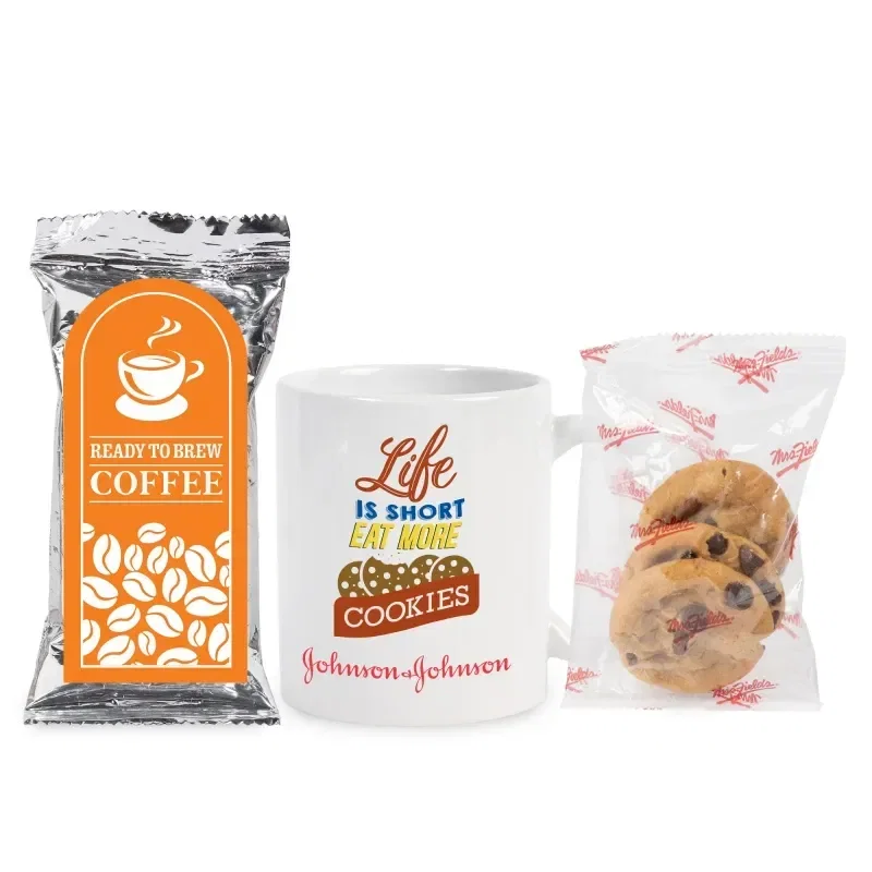 Full Color Candy Mug Set — view 6
