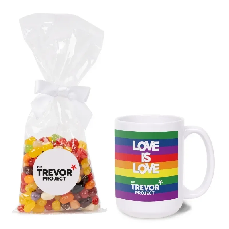 Full Color Candy Mug Set — view 11