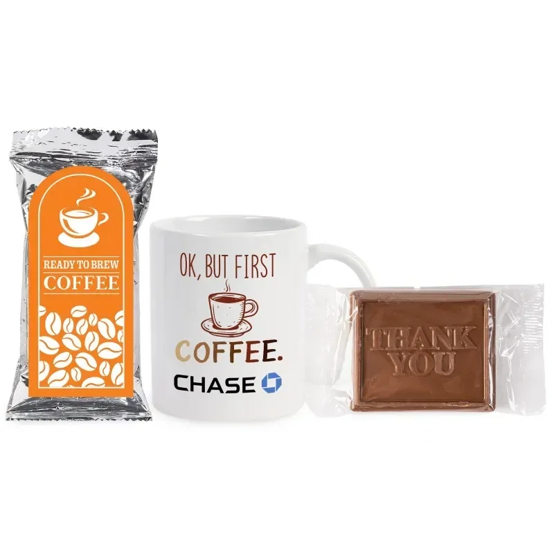 Full Color Candy Mug Set — view 3