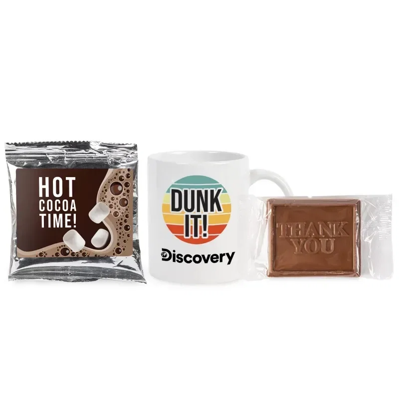 Full Color Candy Mug Set — view 4