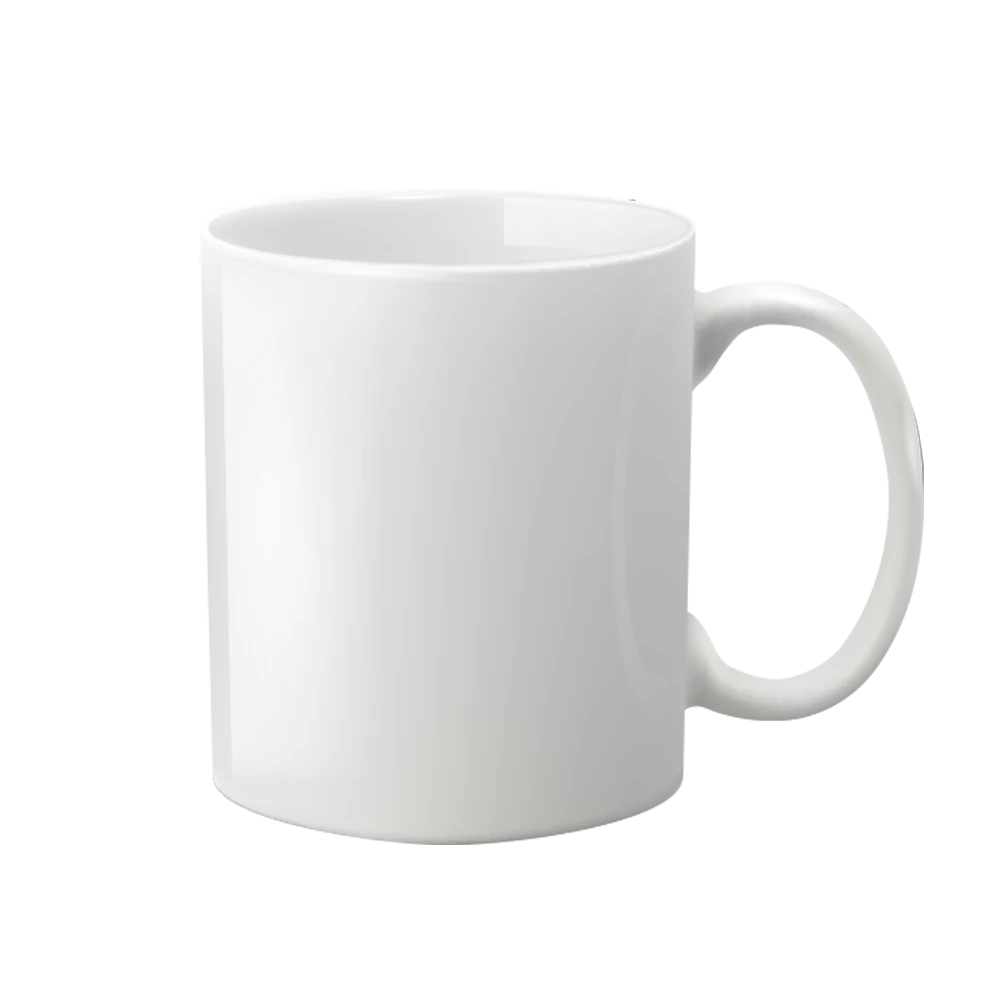 Full Color Ceramic Mug — view 2