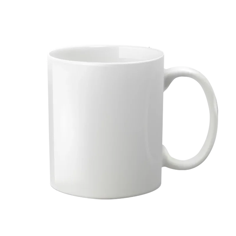 Full Color Ceramic Mug — view 2