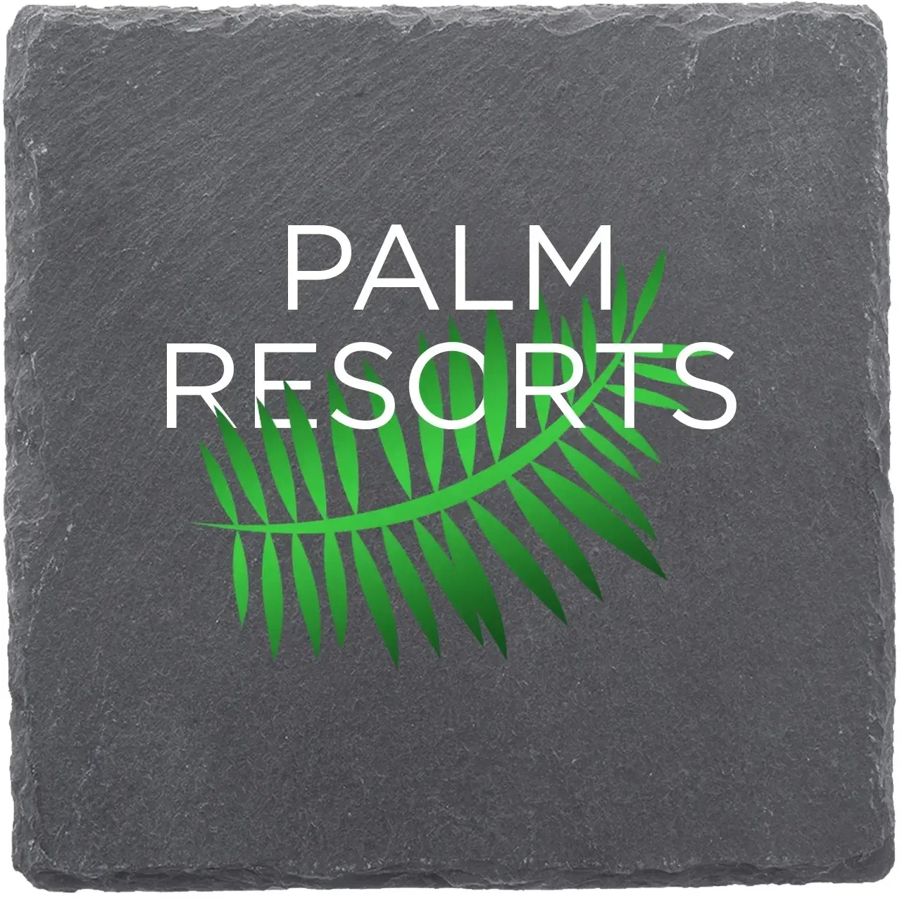 Personalized Slate Coasters (Square)