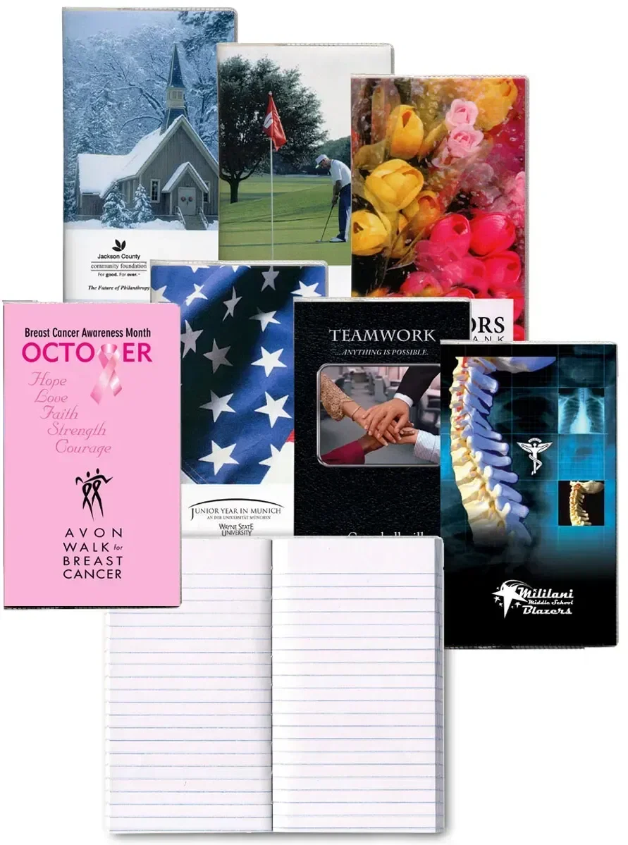 Personalized Tally Book — view 2