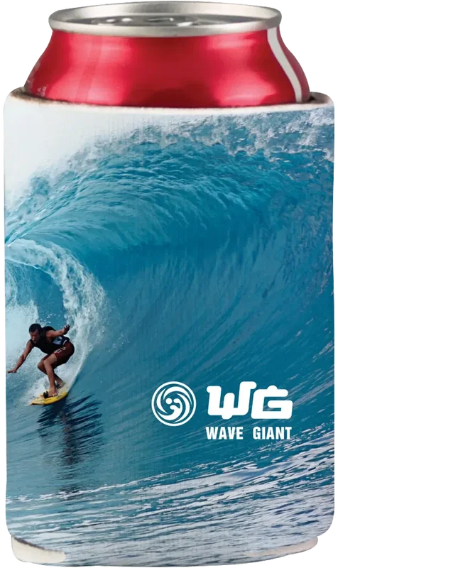 VividWrap Can Cooler — view 3