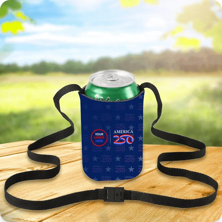 Full Color Hands Free Scuba Coolie