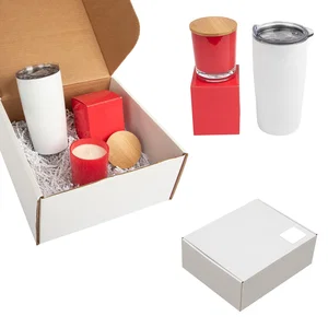 Full Color Himalayan And Candle Gift Set