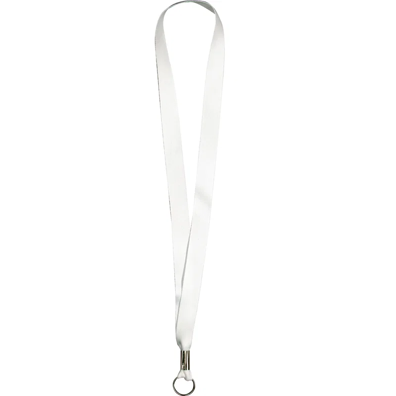 Full Color Imprint Smooth Dye Sublimation Lanyard 1" — view 2