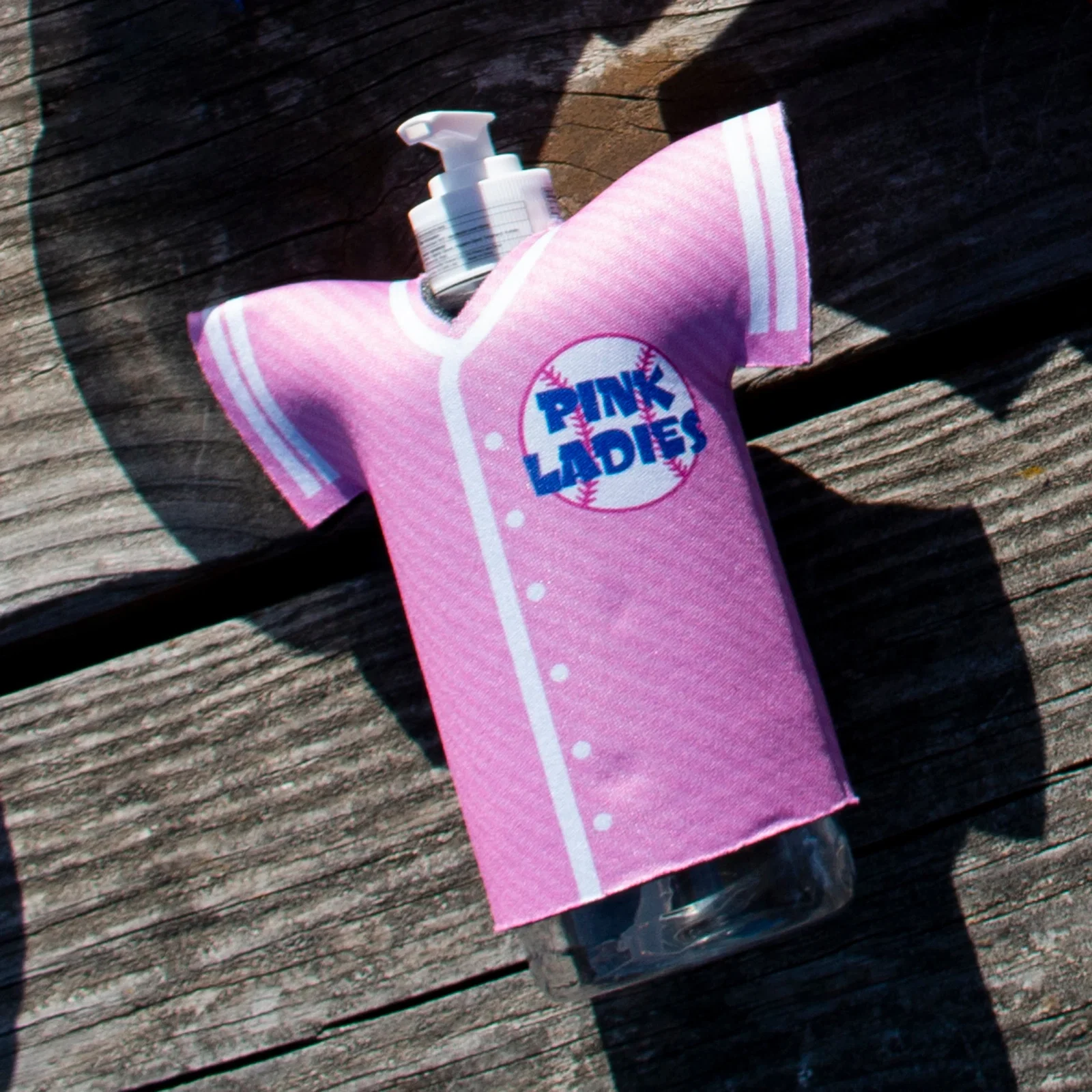 Full Color Jersey Scuba Sleeve for Bottles — view 3