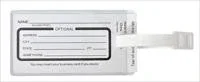 Full-Color Luggage Tag — view 4