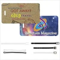 Full-Color Luggage Tag — view 5
