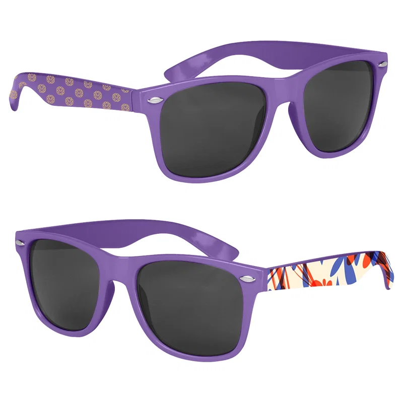 Full Color Malibu Sunglasses — view 12