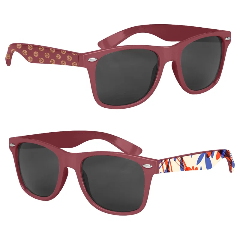Full Color Malibu Sunglasses — view 8