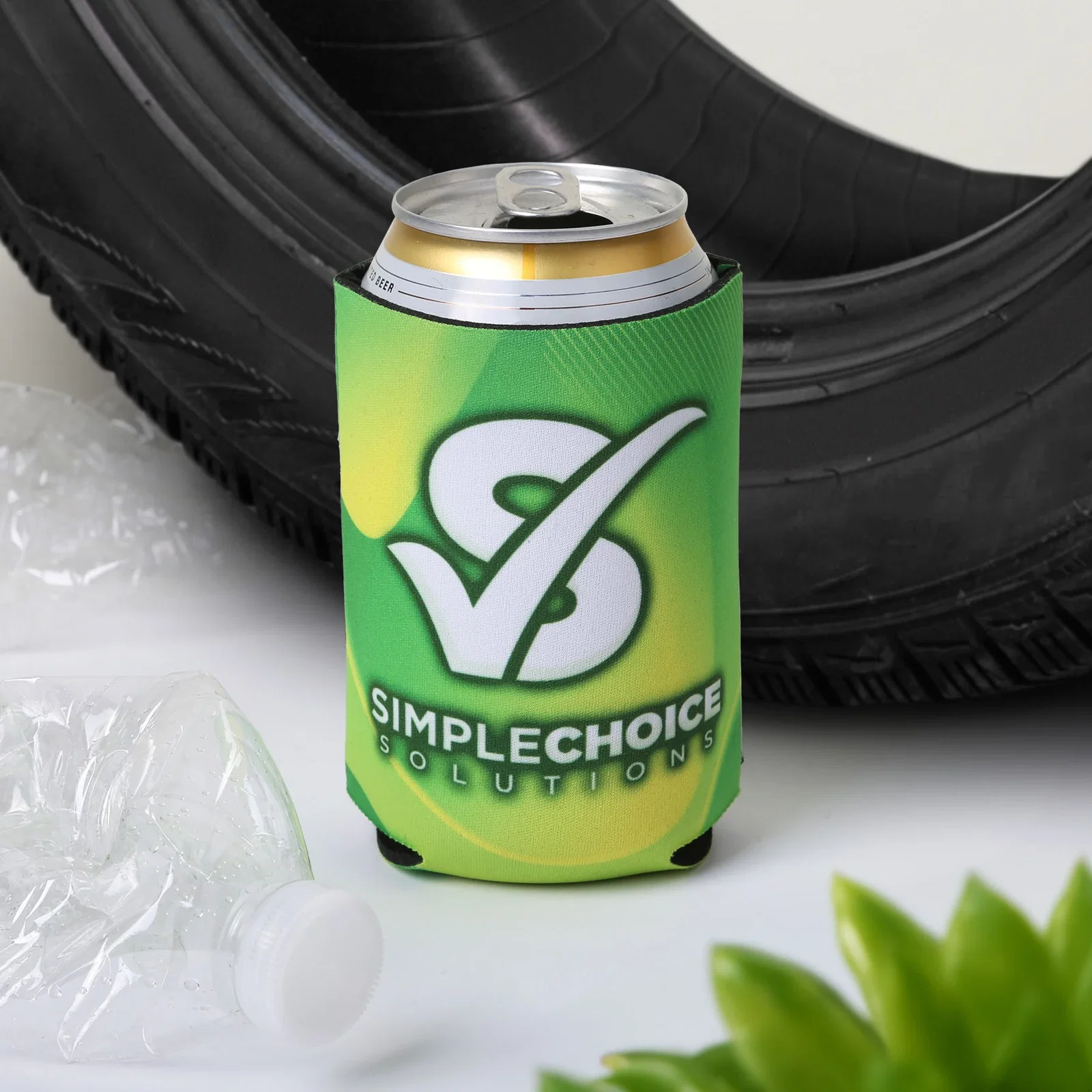 Neogreen™ Recycled Coolie — view 2